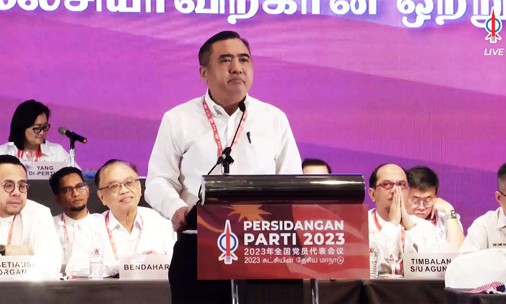 Loke: DAP tiada masa bercakap tentang masa lalu macam MCA