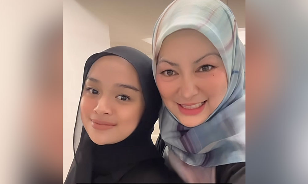 Abby Abadi janji jawab tuduhan anak jadi ‘penyondol’
