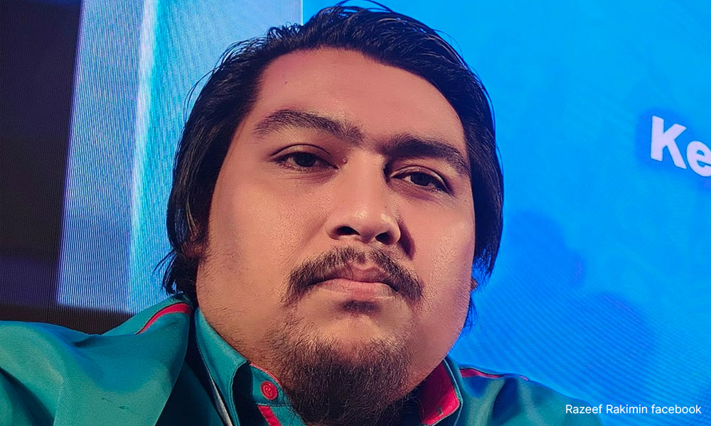 Thank Harapan for helping cleanse 'rotten' Umno, PKR leader hits back