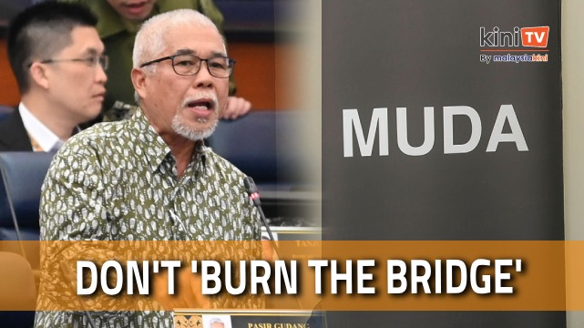 Pakatan Harapan shouldn’t ‘burn its bridge with Muda’ - PKR MP