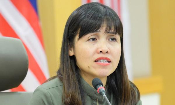 DAP Women slam use of sanitary pads in intra-party dispute