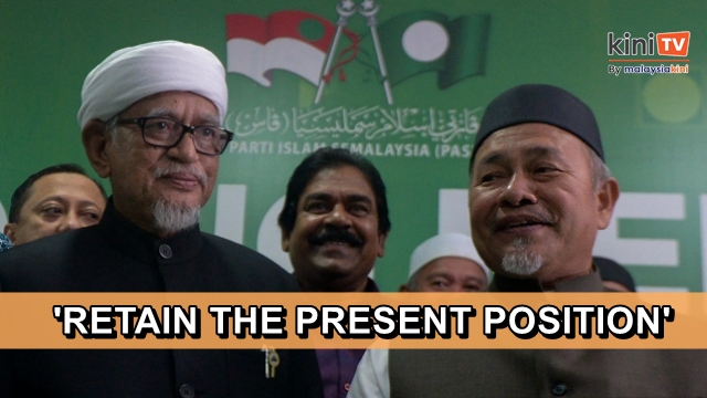 No contest for the top 5 positions in PAS, says Takiyuddin