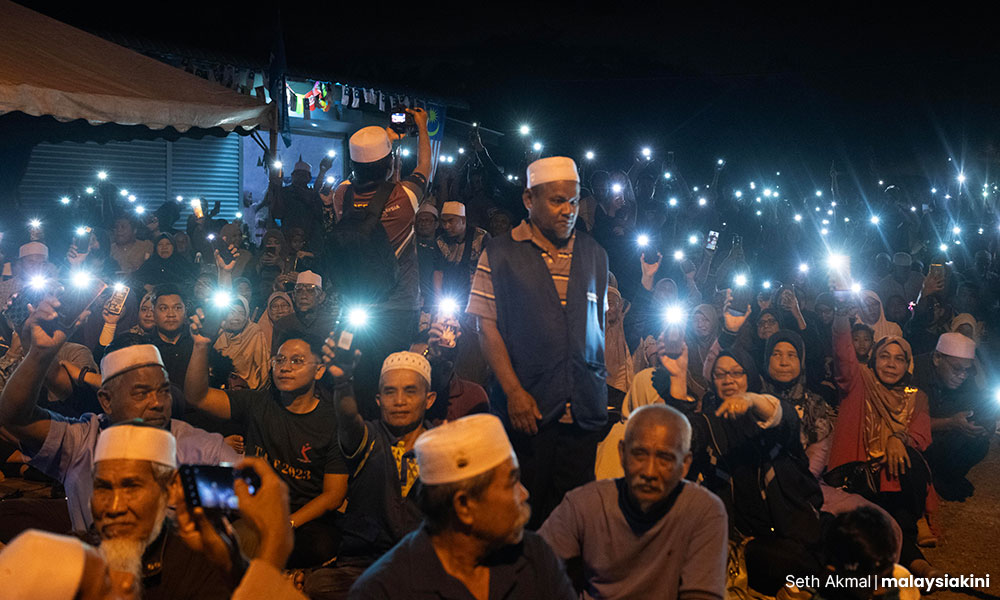 Pelangai by-election: Don't touch 3R issues, police warn