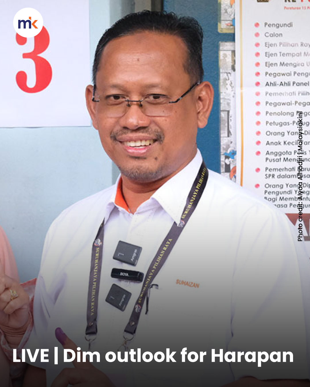 Dim outlook for Harapan