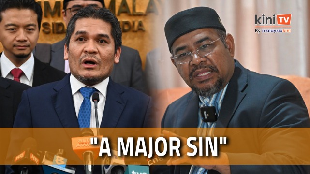 Khairuddin: Radzi Jidin should repent over offensive remarks against Anwar