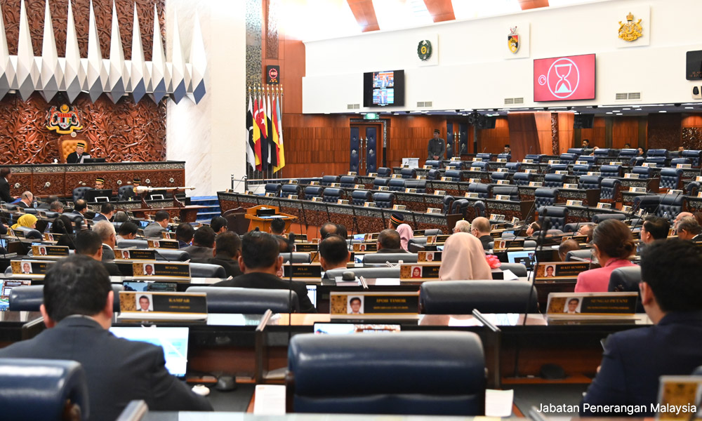 Dewan Rakyat Lulus Belanjawan 2024 Dengan Undian Suara