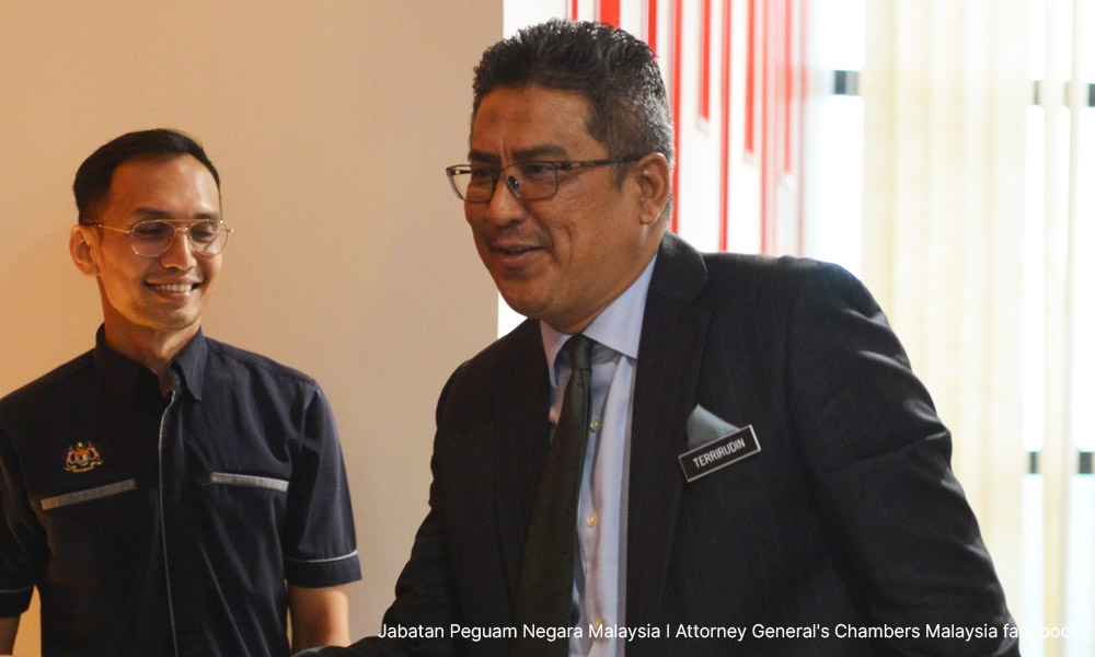 AGC kecam Najib heret bekas AG ke mahkamah 1 b9f26c480f52e231bf111f161635a8e8
