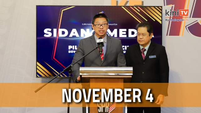 Polling day for Jepak by-election set for Nov 4, nomination on Oct 21