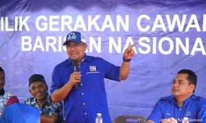 BN candidate confident of gaining non-Malay support