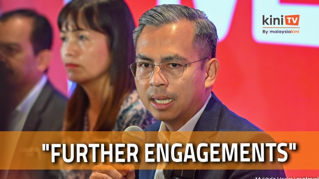 Fahmi: I encourage MCMC to have further engagements with all organisations