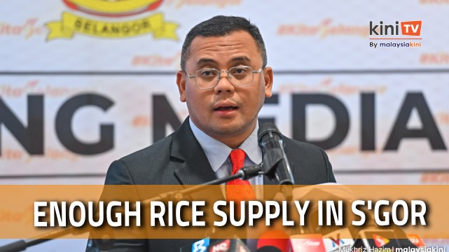 MB: There is enough rice supply, S'gor agency can restock supply within 24 hours