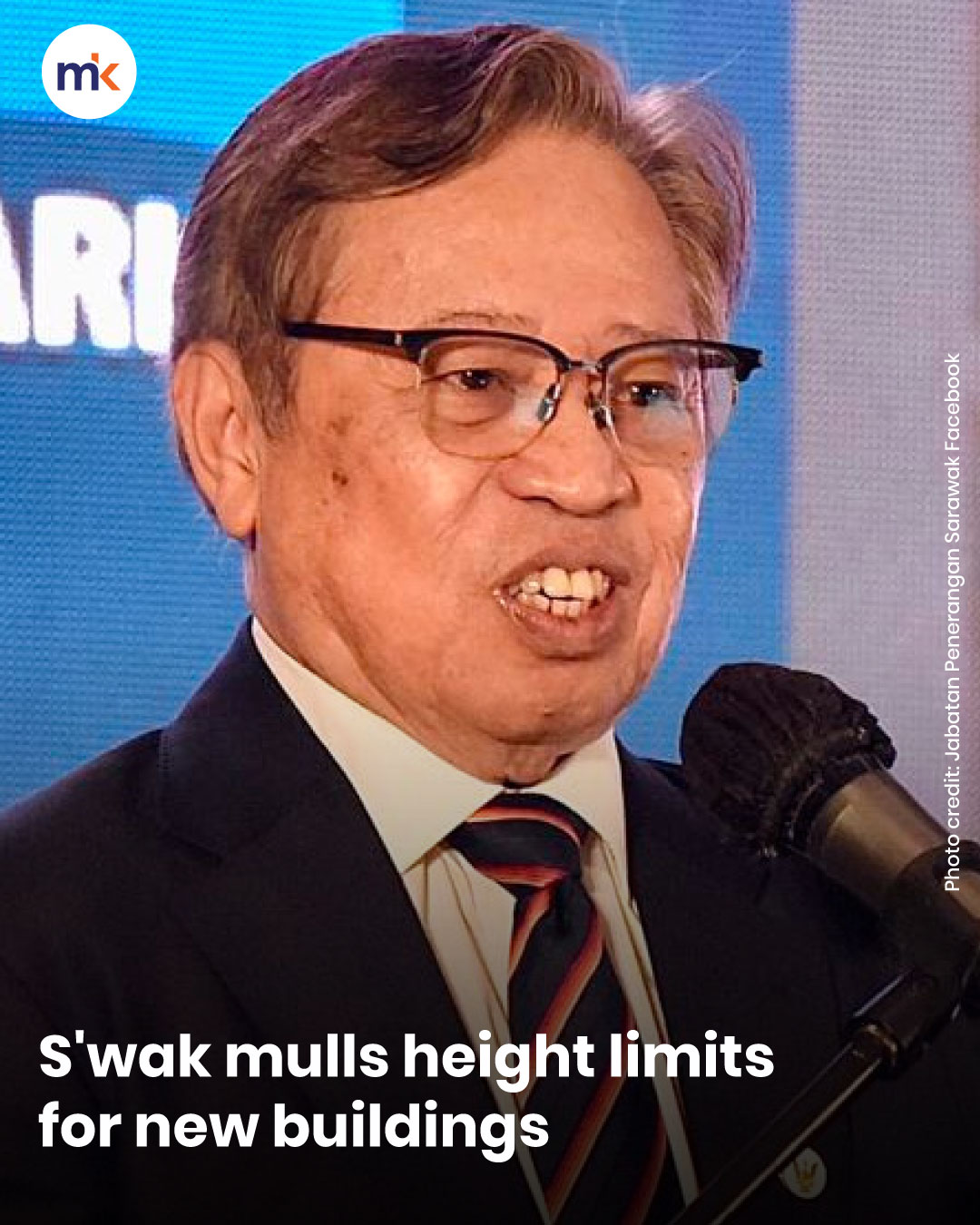 S'wak mulls height limits for new buildings
