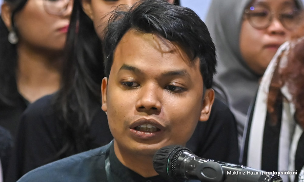 Mandiri nafi jadi dalang, biayai demonstrasi di Indonesia