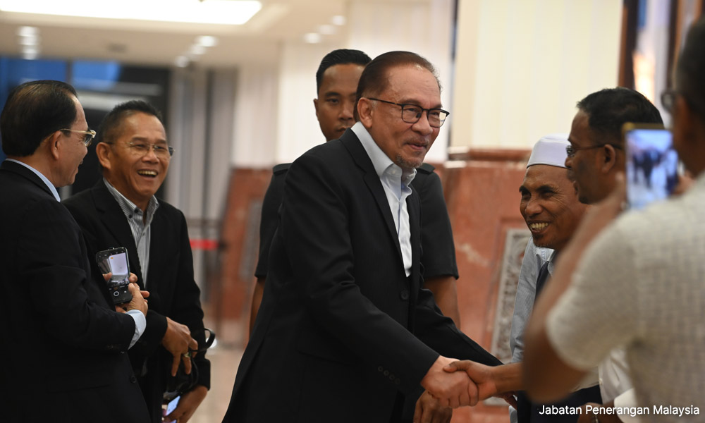 Malaysia's secured 2nd batch of investment commitments from China this year