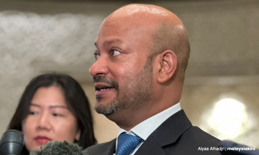 Arul Kanda says he met Jho Low in Abu Dhabi before joining 1MDB