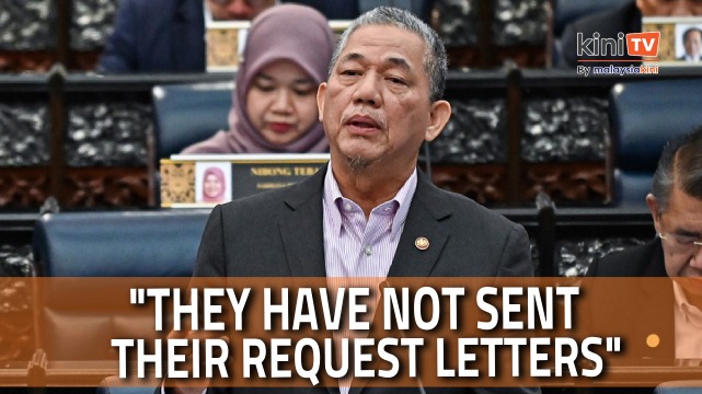 DPM: Opposition still hasn't sent their request letters for allocations