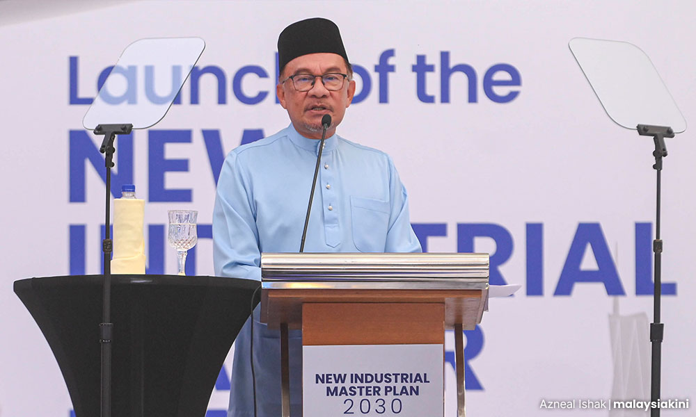 促政府机构认真看待训诫，安华冀扩大总稽查署权限