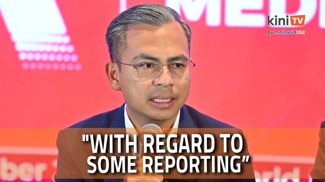 'Freedom of the press is important, being factually correct is also important'