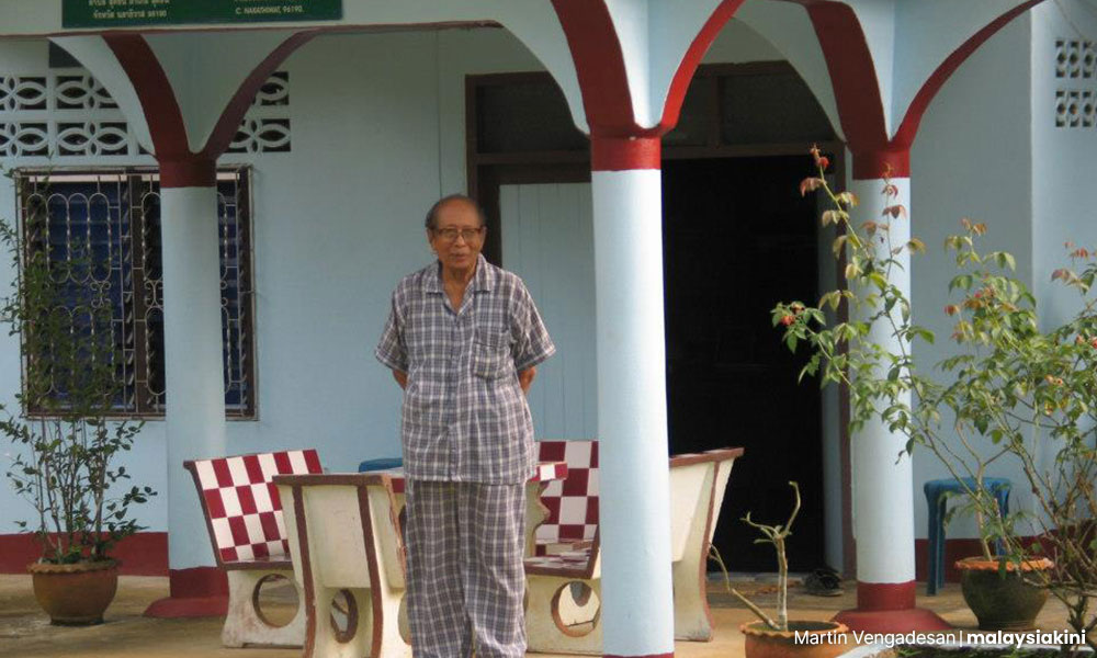 COMMENT | Happy birthday to forgotten Malay Marxist centenarian