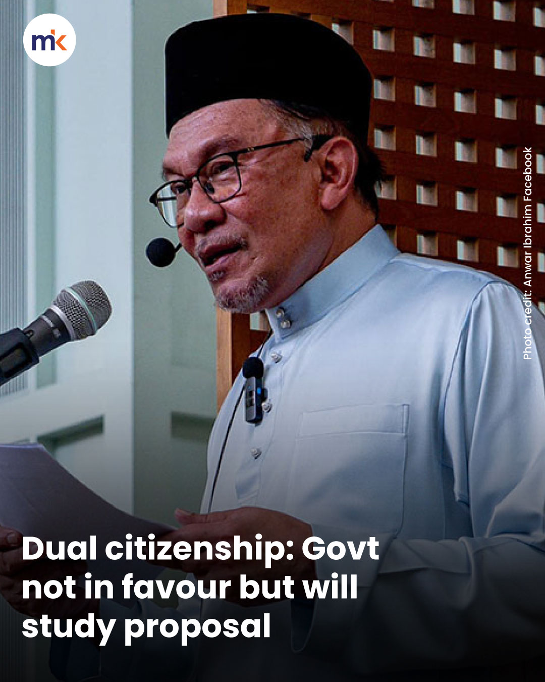 Dual citizenship: Govt not in favour but will study proposal