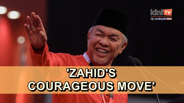 Zahid saved Malaysia from political uncertainty, says Umno man