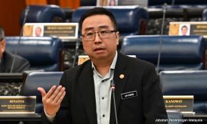 郑立慷支持隆市长选举，“其他地方也应该进行”