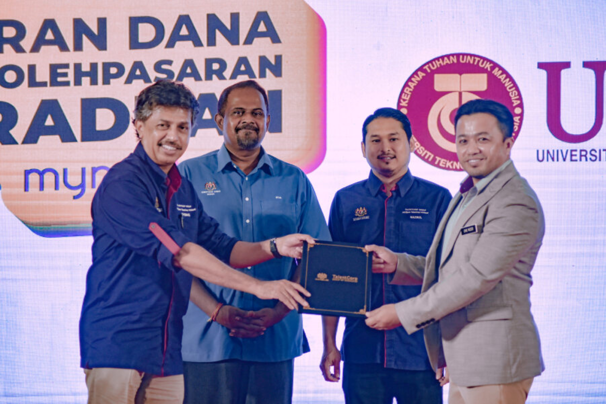 TalentCorp Fosters Future Talent Development Through Graduate Employability Grant for Higher Learning Institutions