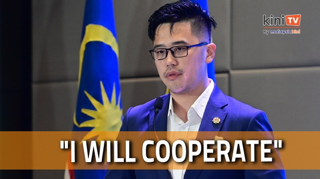 Howard Lee to give statement to police