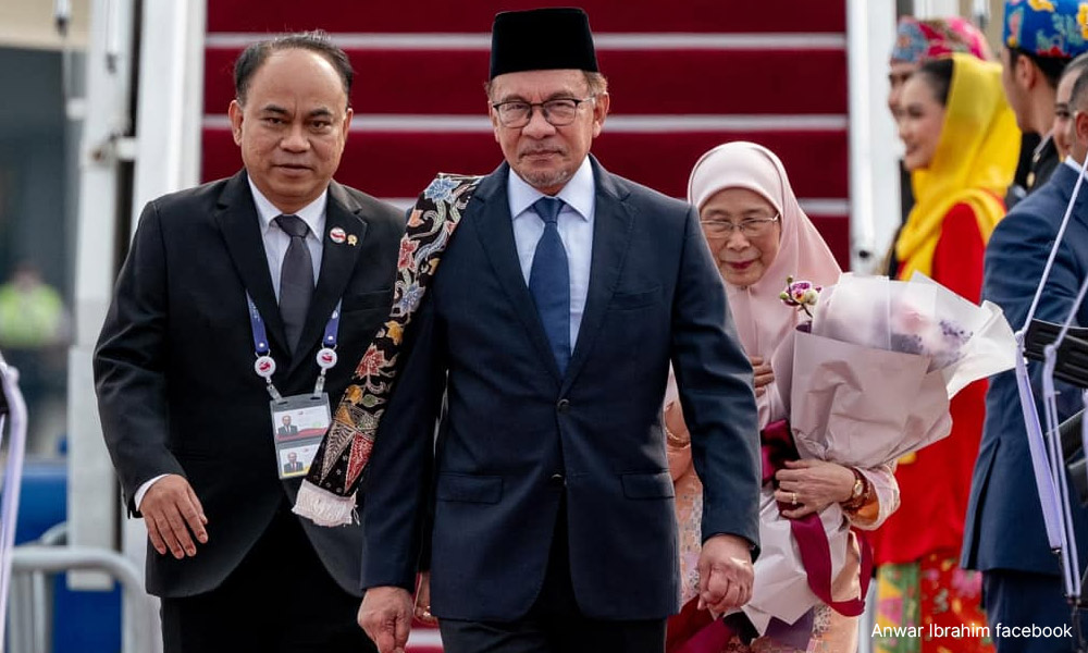 PM: Asean leaders must guard group against major powers’ divisive acts