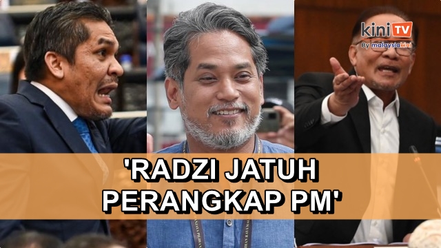 'Hati hati berdebat dengan Anwar' - KJ nasihat MP PN