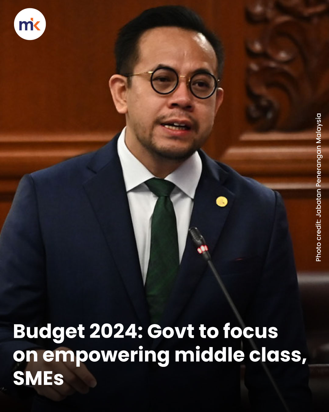 Budget 2024: Govt to focus on empowering middle class, SMEs