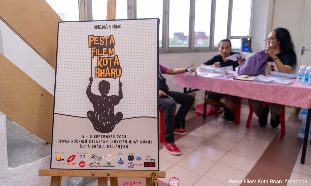 COMMENT | A frame at a time: Kelantan’s pioneering film festival