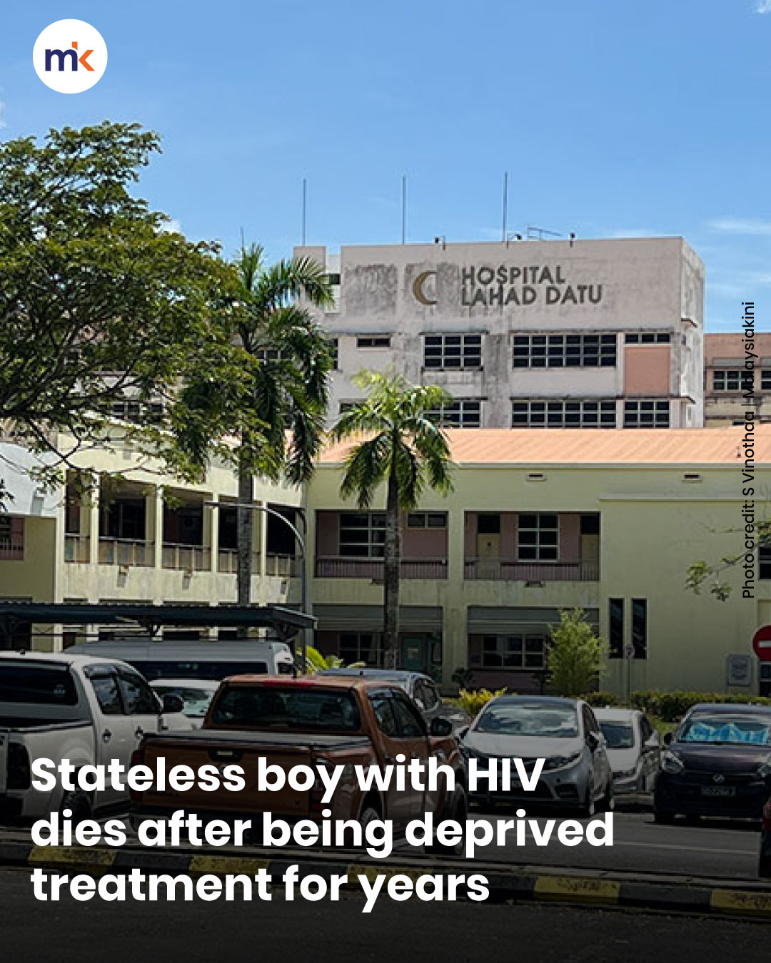 Stateless boy with HIV dies after being deprived treatment for years