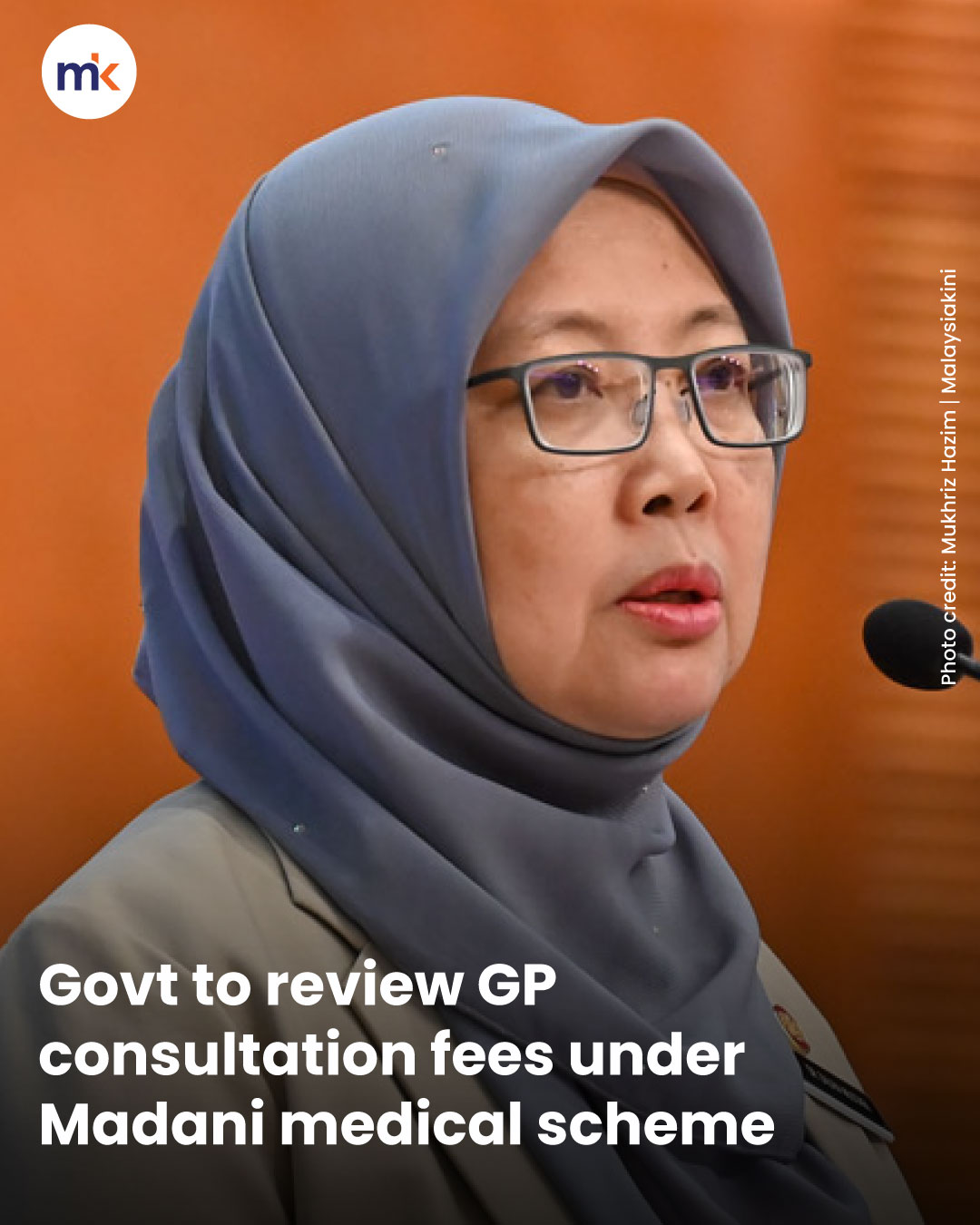 Govt to review GP consultation fees under Madani medical scheme