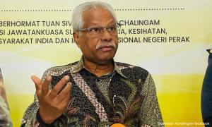 Perak exco rejects PSM claim of pro-employer bias in hospital cleaner dispute
