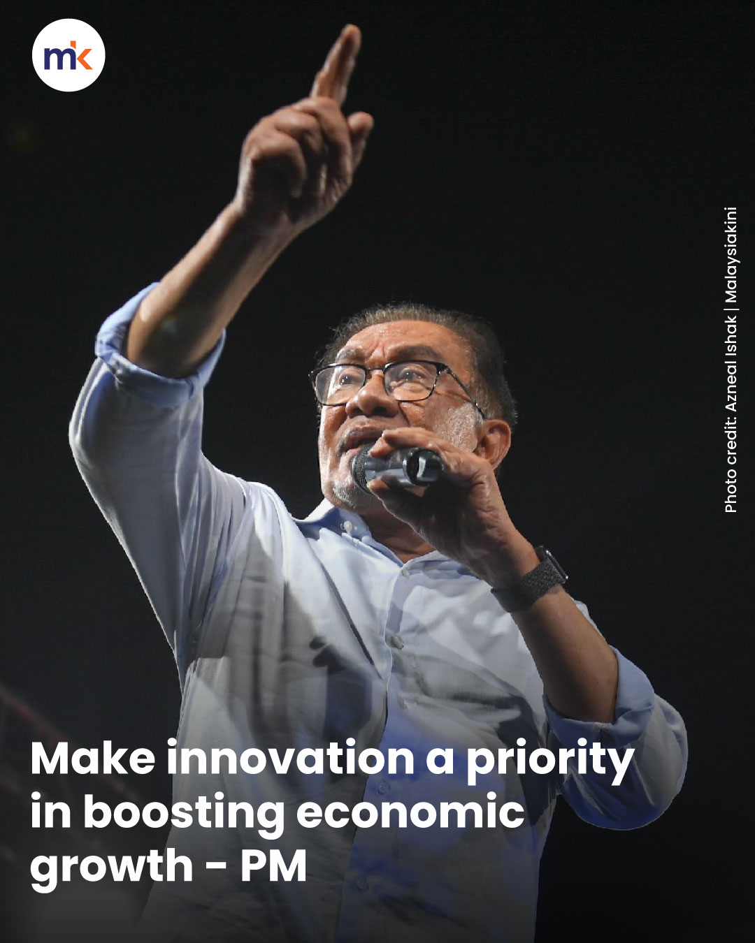 Make innovation a priority in boosting economic growth - PM