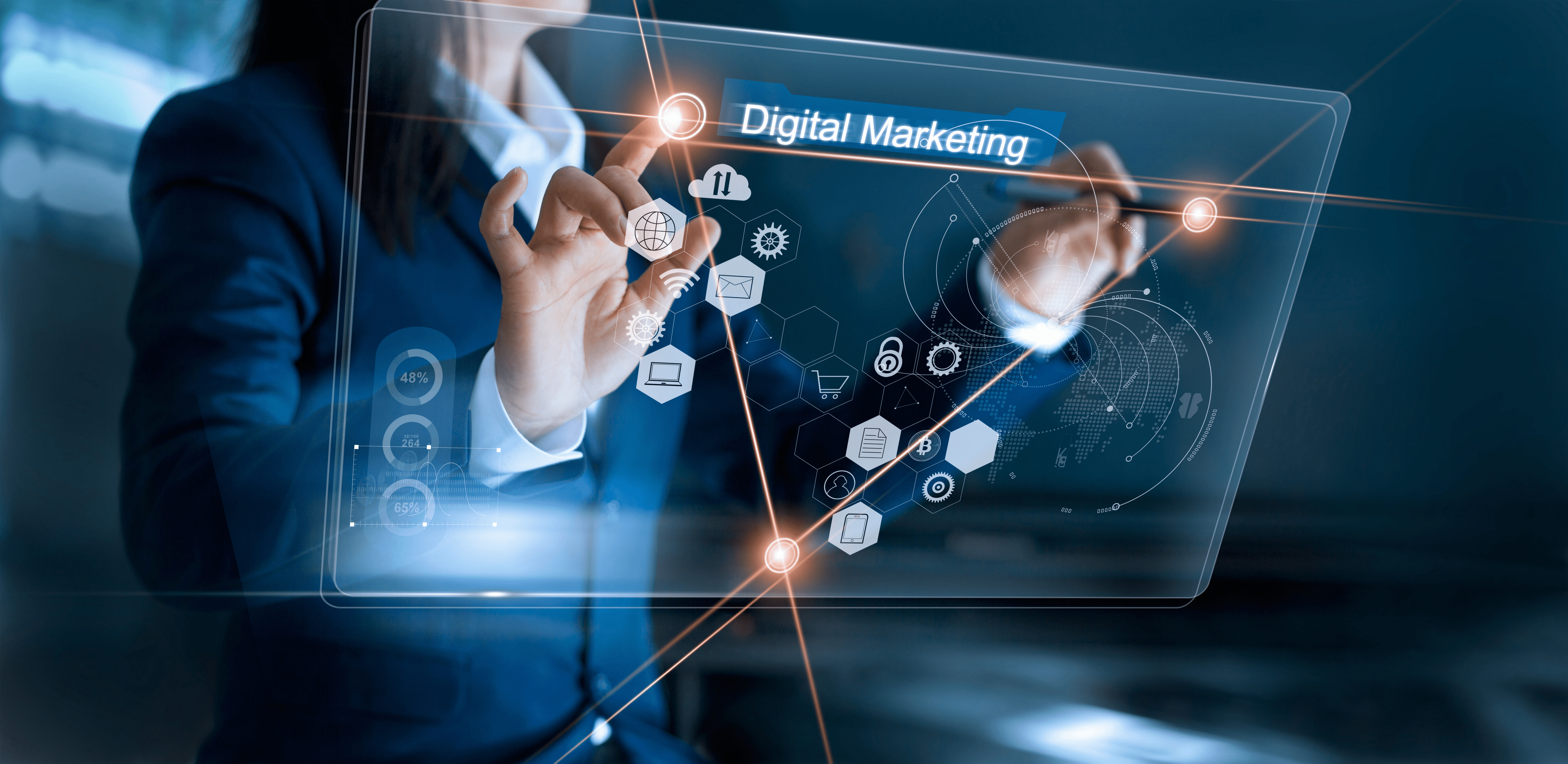 Gearing up for the digital future