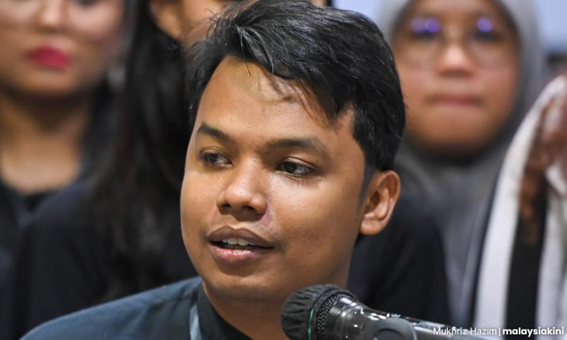 检署挑战集会无需通知裁决，阿米尔抨违背改革承诺