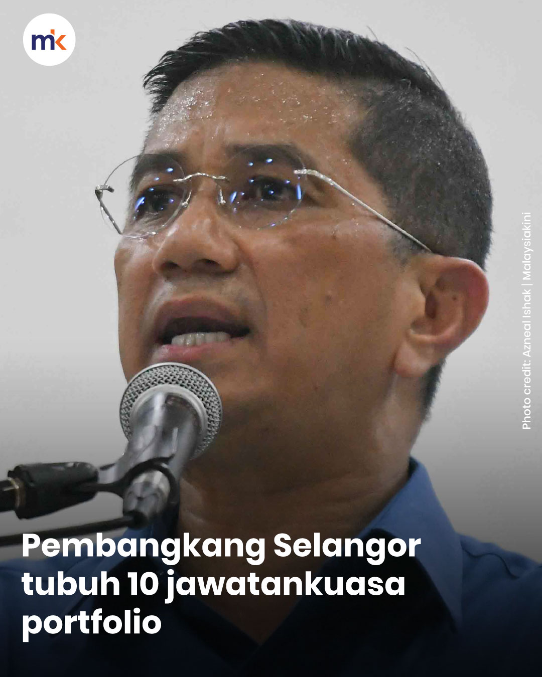 Pembangkang Selangor tubuh 10 jawatankuasa portfolio