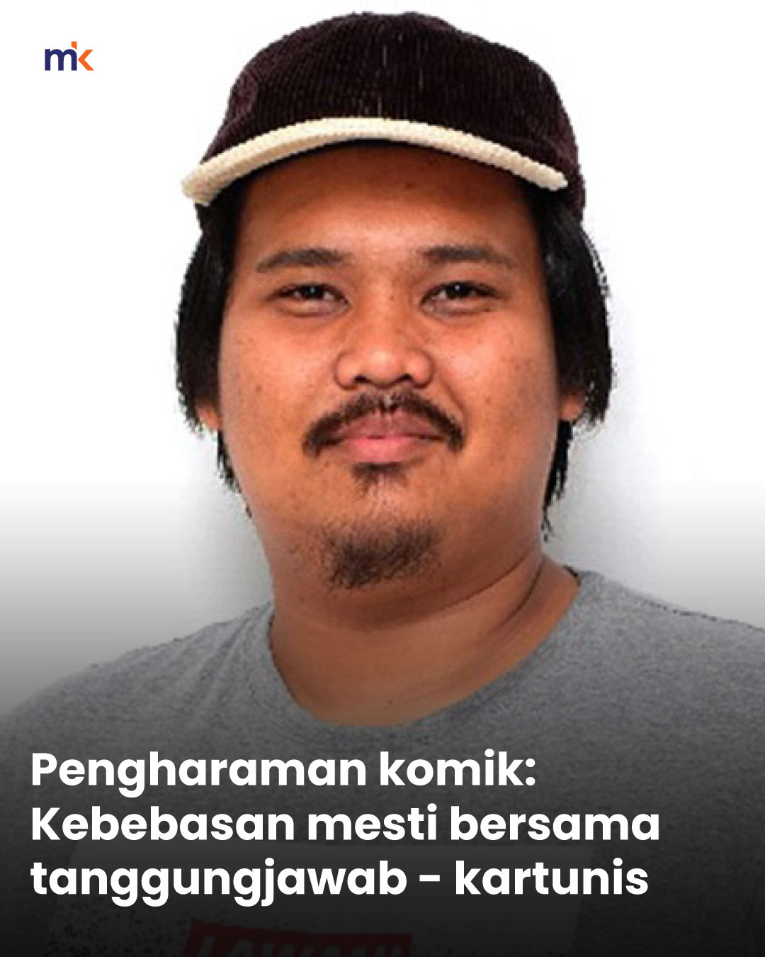 Pengharaman komik: Kebebasan mesti bersama tanggungjawab - kartunis