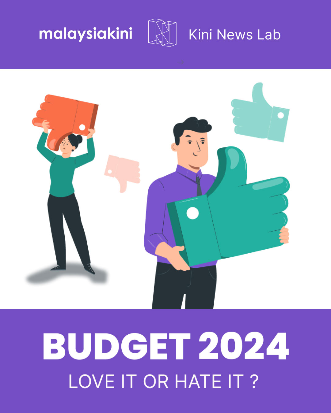 Budget 2024 Poll