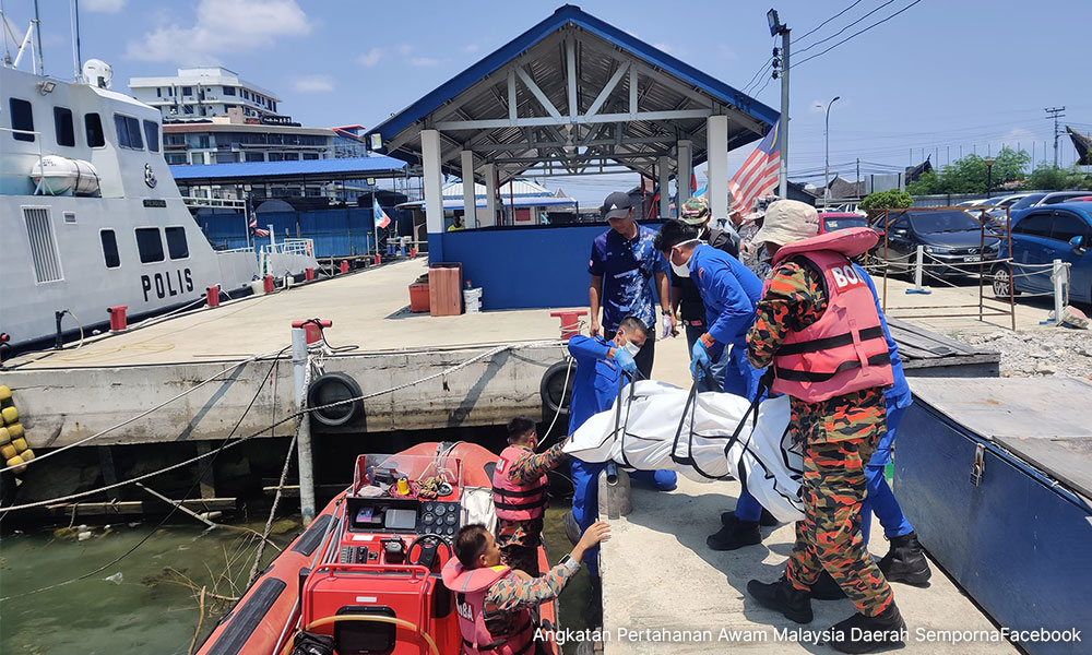 China tourist found drowned in waters off Semporna