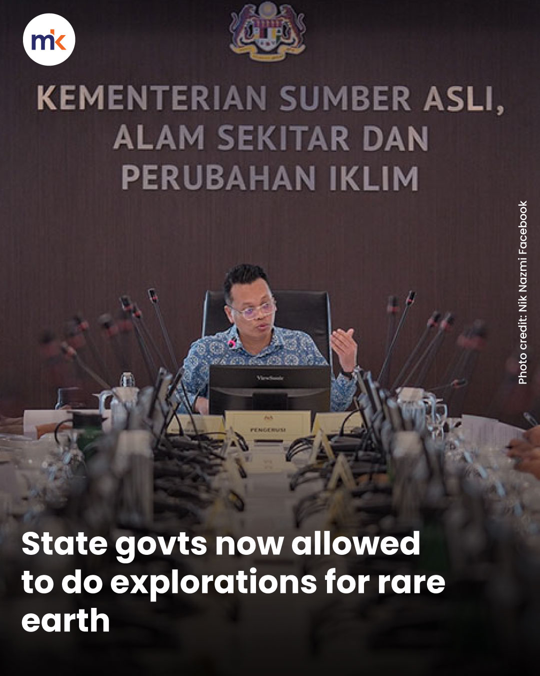 State govts now allowed to do explorations for rare earth