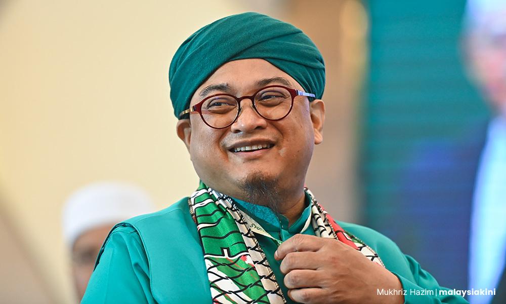 Saya tak terpilih ertinya PAS ada ramai pemimpin lebih baik - Nasrudin