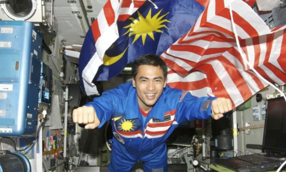 ‘Berbaloi teroka angkasa, misi Sheikh Muszaphar dah balik modal’