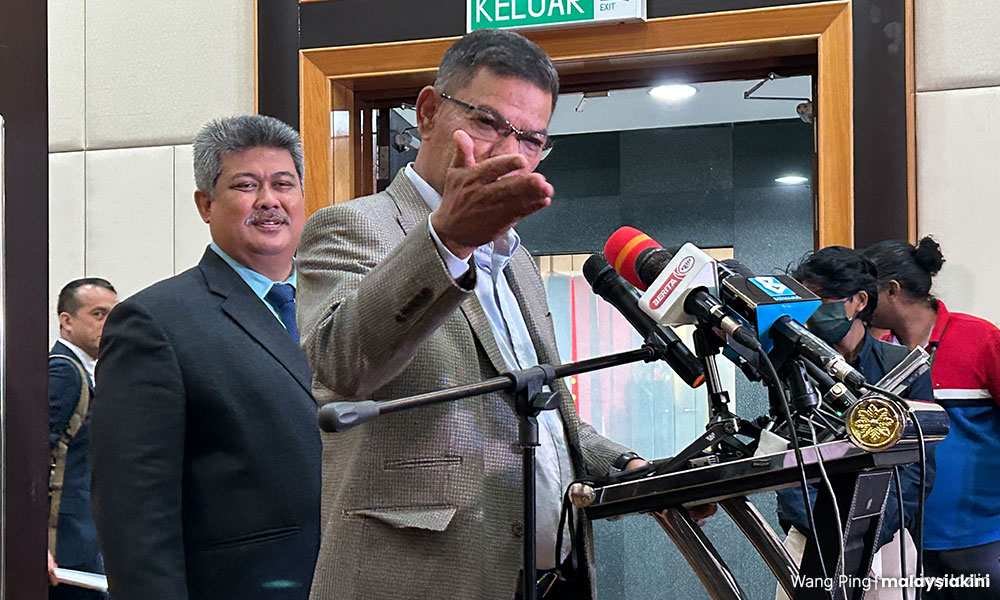 Harapan tipis untuk bawa balik Sirul dari Australia