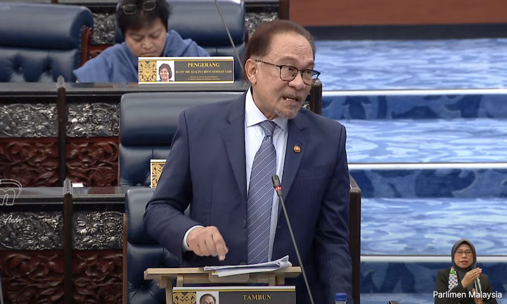 Anwar: Luxury tax kicks off on May 1, details being finalised