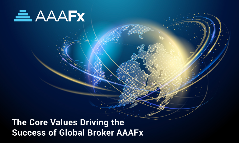 The Core Values Driving the Success of Global Broker AAAFx
