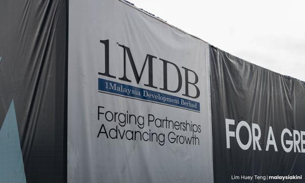 Kerajaan terima lebih RM20 bilion penyelesaian tunai 1MDB setakat ini
