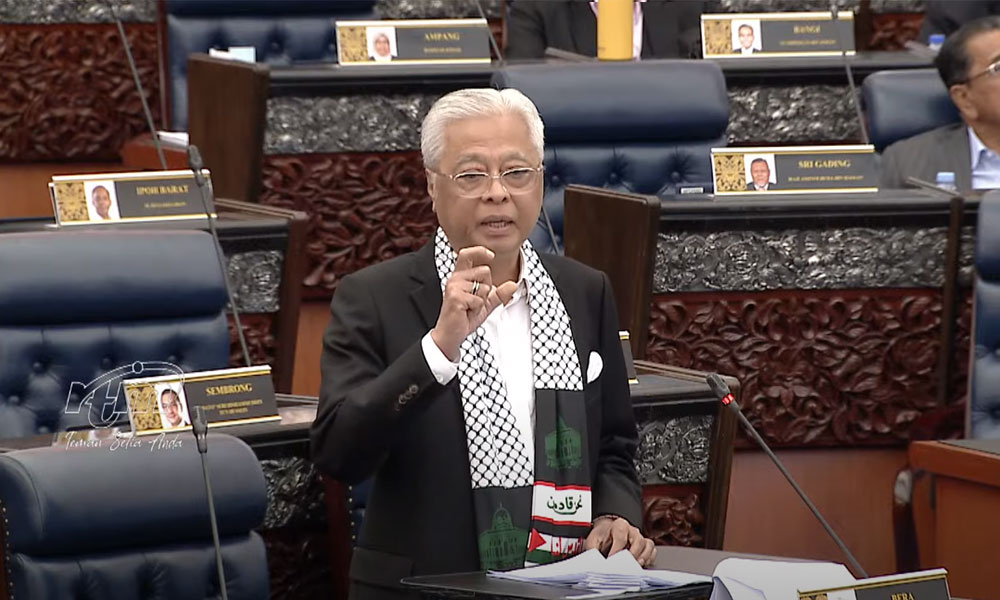 Ismail Sabri saran k'jaan perkenal semula GST